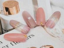 キュラス ネイルサロン(Culus nail salon)/ずっと定額☆シンプル