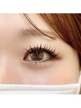 トーチ アイラッシュ ガーデン 鵠沼海岸店(TORCH EYELASH GARDEN)/まつげパーマ