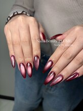 プリュム(PLUME.)/マグネットネイル