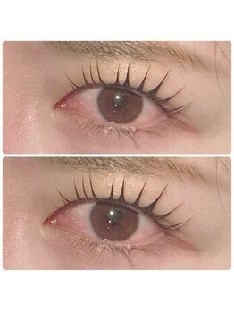 プティットスリール 半田店(Petit Sourire)/まつ毛パーマ