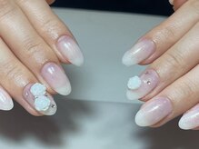 ヴィーナスネイル(Venus Nail)/クリスマス定額コース
