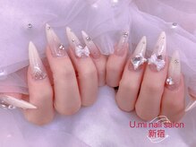 ユミ(U mi)/チップ長さだし★パーツやり放題