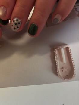 フィルネイル(fil nail)/10本アートコース