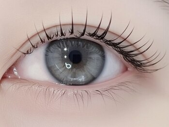 ドルチェナッツ ネオ 府内店(dolce nuts NEO)の写真/《学割U24クーポン多数ご用意》学生さんもお得に可愛く♪パリジェンヌラッシュ4500円◎目元に印象を◎