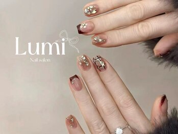 ルミネイル 大宮東口店(Lumi Nail)/フレンチネイル