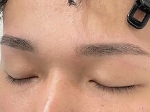 ハロブロウ 横浜店(halo brow)/間引きで垢抜け眉へ！【眉毛】