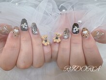 ルーミー(roomee)/【RIDORA限定メニュー】