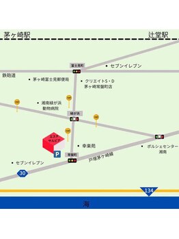 エステサルビア/茅ケ崎市緑が浜7-25