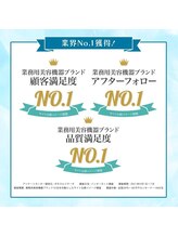 トトノエ プラス 新横浜店(TOTONOE+)/業界No. 1★最先端LED脱毛
