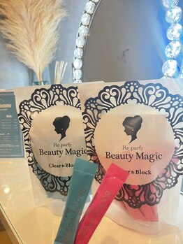 アンドミルル(and Milulu)/ダイエット&美容サプリ