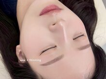 アンフルール 中目黒店(Une fleur)/【まつげデザイン一覧】