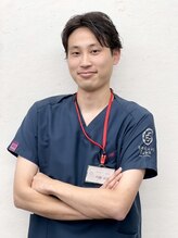 MEDILABO整体院 イオンタウン北方【肩こり・腰痛・肩甲骨・骨盤矯正・ダイエット】 内藤 紀樹