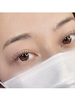 ピノ(pino)/まつげパーマ/自然