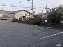 キティ(kitty)/駐車場