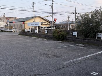 キティ(kitty)/駐車場