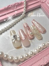 リボン ド ティアラ(Ribbon de Tiara)/【MOE指名限定】定額デザイン