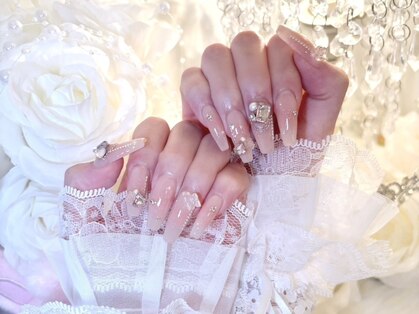 アミュレット ネイル 名古屋伏見(Amulet nail)の写真