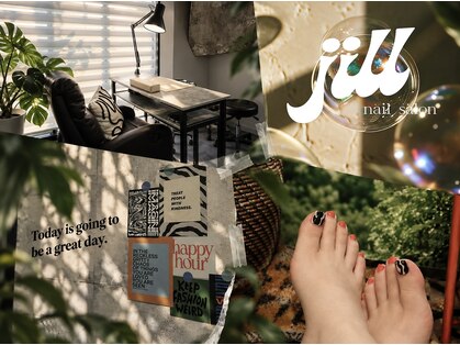 ジル(jill)の写真