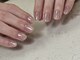 ニュアーズネイル(nuas nail)の写真/シンプルからデザインまで幅広くご提案！オフィスにも馴染む指先で毎日を楽しく◎