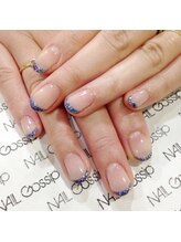 ネイル ゴシップ(Nail Gossip)/by KITTY★