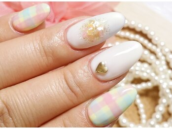 ネイルサロンアンドスクール アルティラ(Nail Salon& School ALTIRA)/