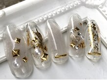 ナトゥール ネイルサロン(Natur nail salon)/秋ネイル