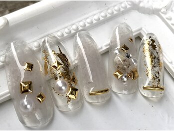 ナトゥール ネイルサロン(Natur nail salon)/秋ネイル