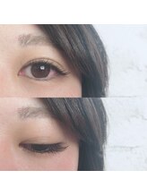 プライズアイリス アイラッシュ 池袋東口店(prize Iris eyelash)/セクシーデザイン♪【池袋】