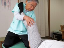 二生院 鹿児島中央/反り腰の調整整体