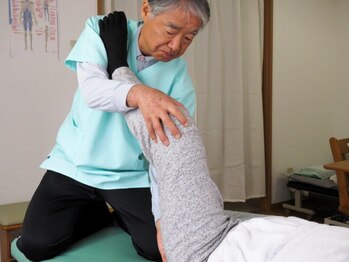 二生院 鹿児島中央/反り腰の調整整体