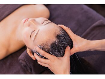 オリーブスパ パンテオン 新宿店(OLIVE SPA PANTHEON)/クリームバス30分￥6.500