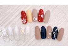 ネイルサロン ムーン(MOON)/定額デザイン