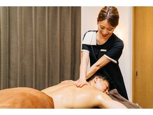 ワイズメン 新宿店(Y's Men)/背面までしっかりケア