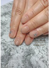 プライベート ネイルサロン マーマ(murmur)/お星様ネイル