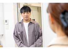 クリーンキング(Clean King)/リピーター様ヒゲ脱毛の流れ