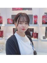 ポーラ ザ ビューティ オーロラタウン店(POLA THE BEAUTY) 岸 紗希