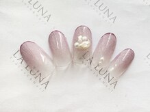 ラルナ ネイルアンドアイラッシュサロン(LA LUNA nail & eyelash salon)/4月5月◇定額ボリューム◇