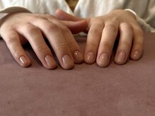 ロータス(LOTUS)/One color gel nail