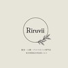 リールヴィーサロン(Riruvii)ロゴ