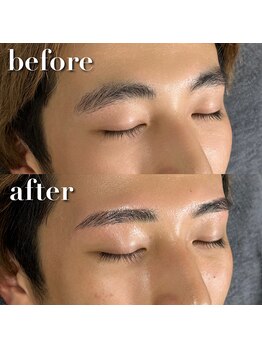 リノプラス 渋谷店(LINOPLUS)/人気眉毛【韓国眉毛】