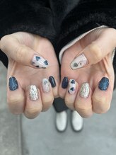 アールエム(Rm)/3月♪ネイル