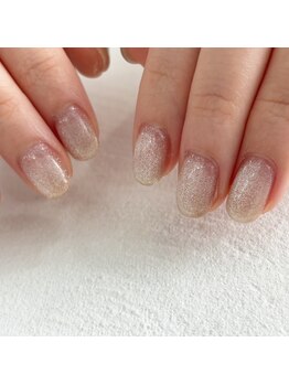 ネイルスミス 高松店(Nailsmith)/ナチュラルマグカラー