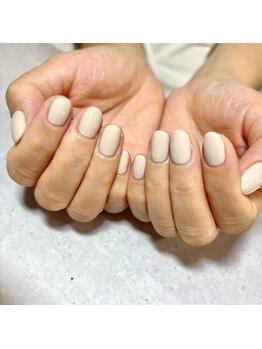 アイリッシュネイル 久屋大通店(Irish Nail)/ワンカラー