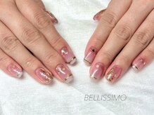 全部可愛すぎて選べない！と大好評の定額デザイン^ ^色変更◎