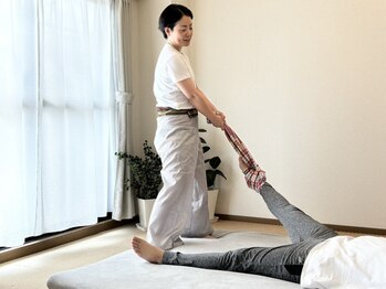 ナチュウェイ(Natuway)/高崎/整体/タイ古式パーカオマー