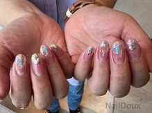 ネイル ドゥ 岡山駅前店(Nail Doux)/うるうるネイル
