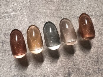 レフトネイルズ(LEFTNAILS)/マグネットフラッシュ