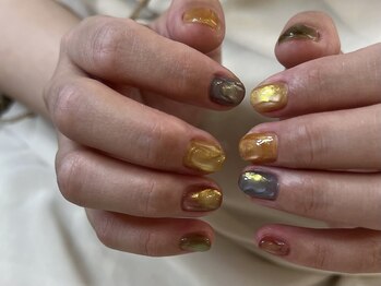 フウ(huu)/colorful art