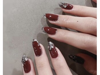 79リナネイル 心斎橋店(79LINA NAIL)/長さ出し/持ち込みOK/アート10本