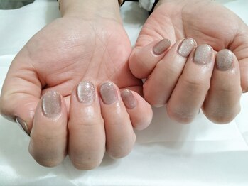 ビュービー ネイル(Beaubie Nail)/マグネットネイル